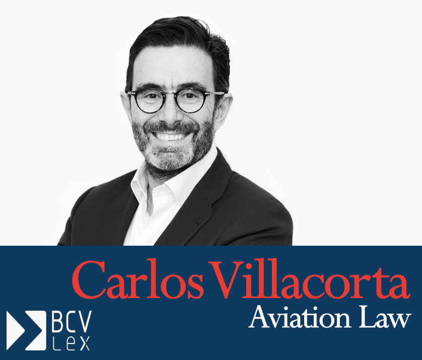 Carlos Villacorta nombrado "Lawyer of the year" en Best Lawyer
