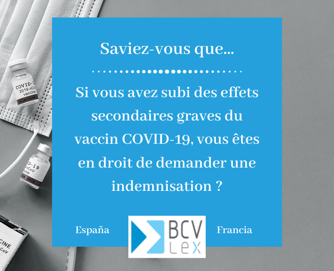 Effets secondaires vaccination Covid-19
