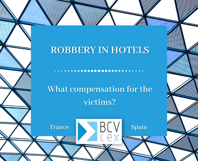 robbery in hotels