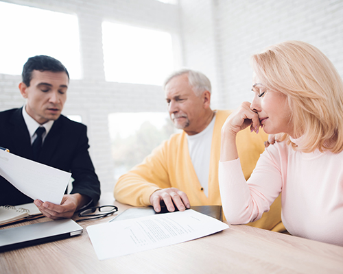 Inheritance Claims Lawyers