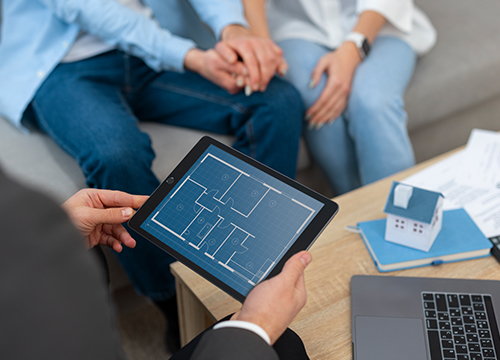 Cross-border real estate law
