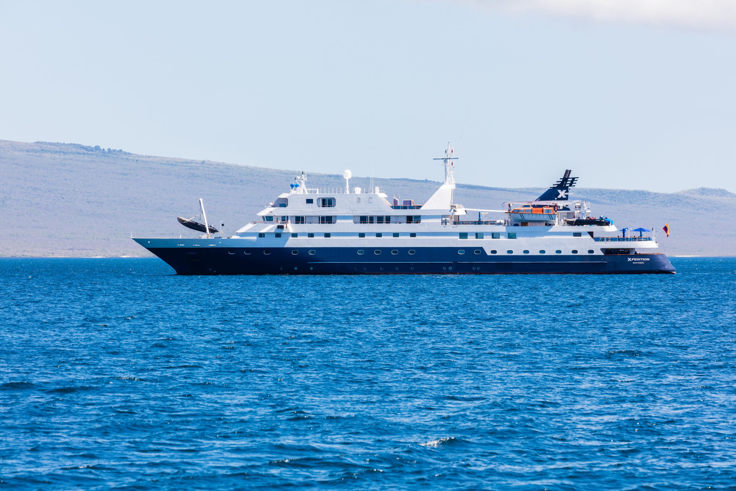 Crucero MV Hondius con brote de hantavirus rumbo a Canarias.